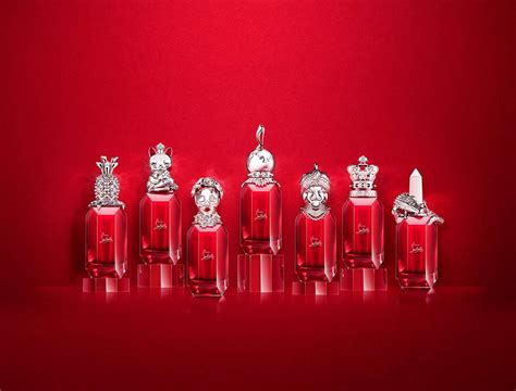 christian louboutin fragrance samples.